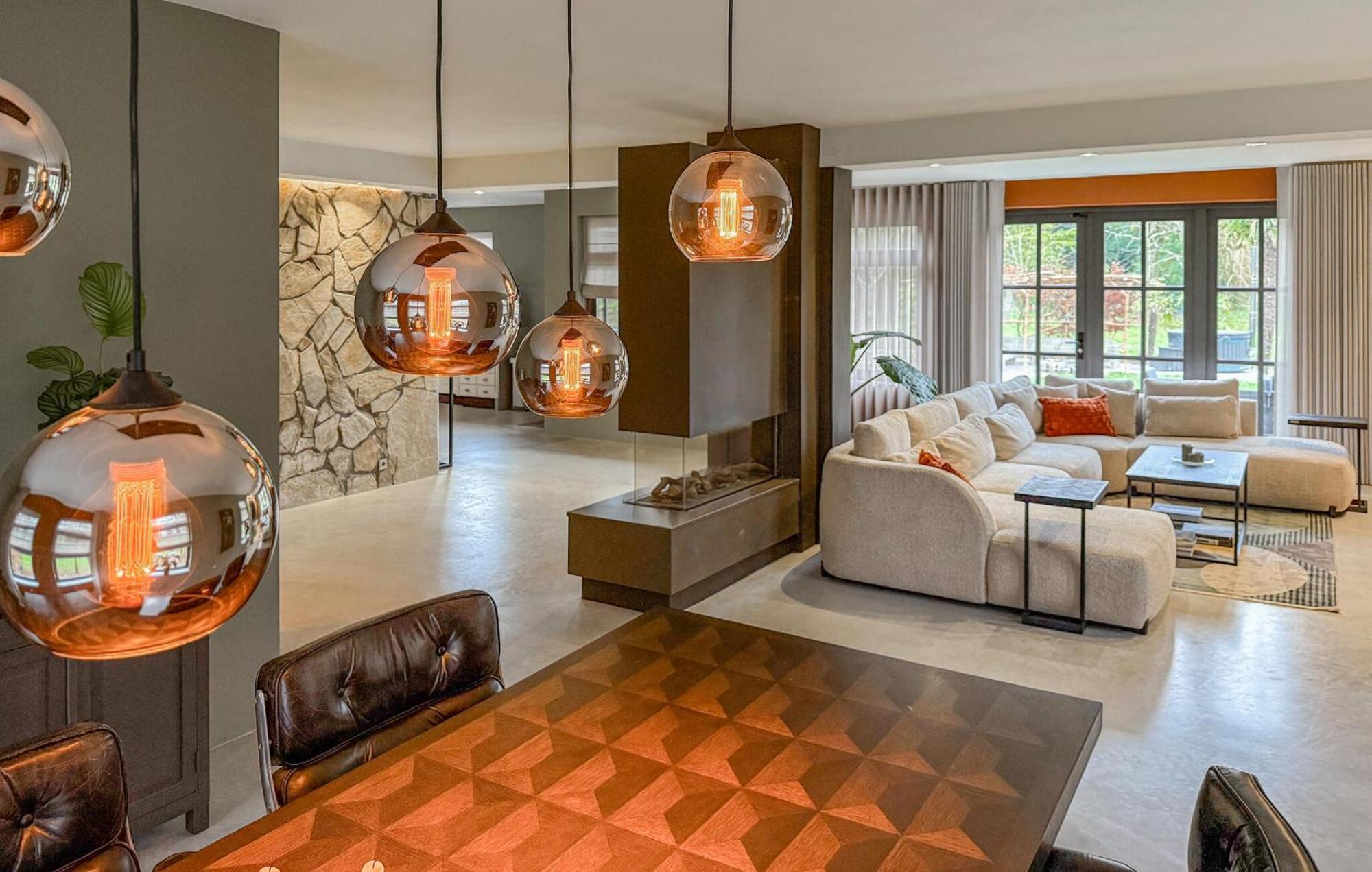 Beautiful Home In Son En Breugel With House A Panoramic View Exterior foto